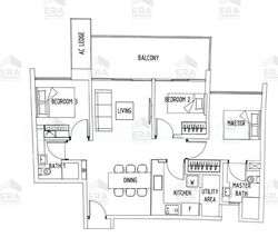 The Lakefront Residences (D22), Condominium #552447641